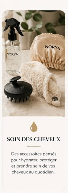 Hair care