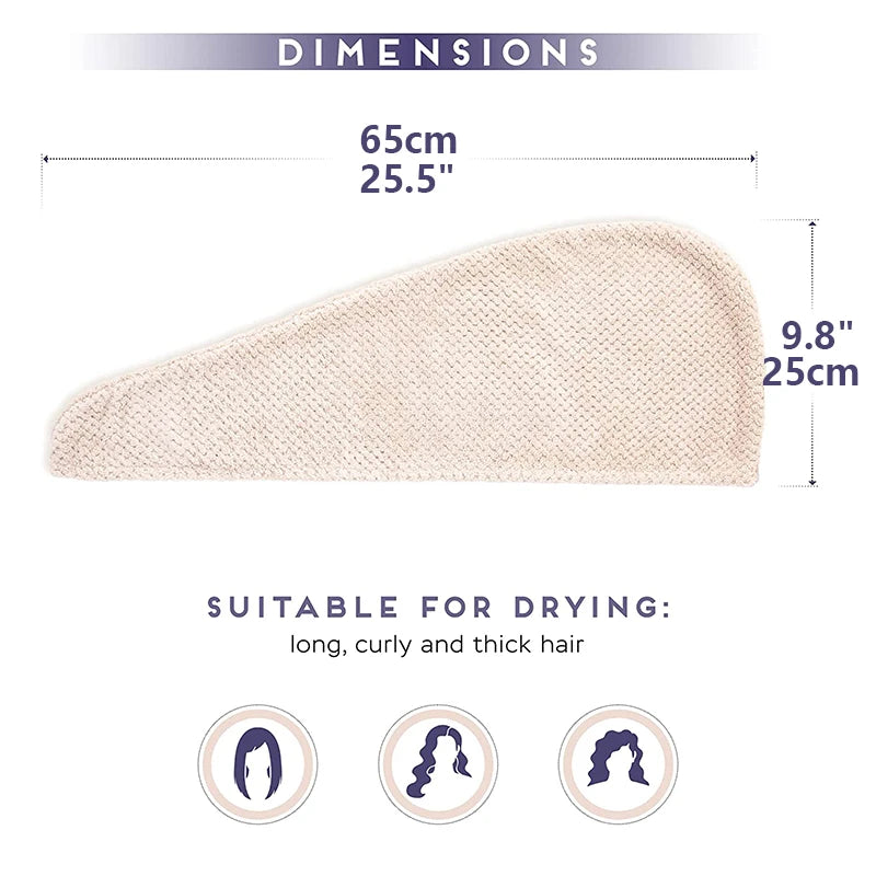 Norya Dry™ – Premium Mikrofaserhandtuch