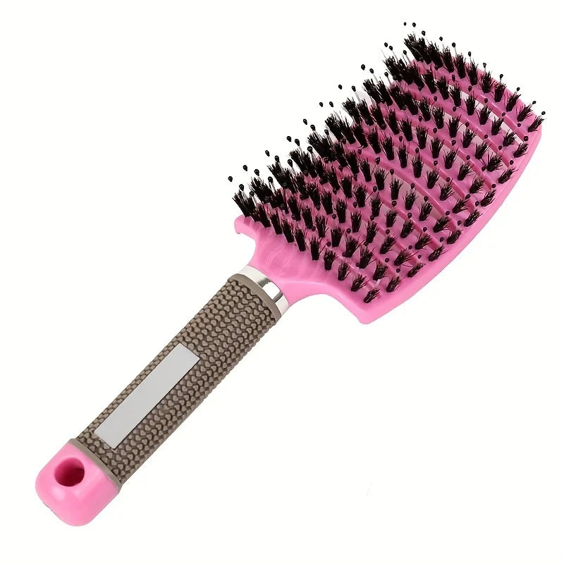 Norya Detangle™ | Brosse Démêlante Douce
