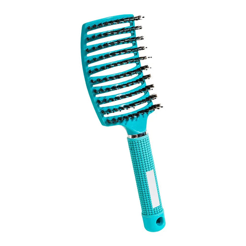 Norya Detangle™ | Brosse Démêlante Douce