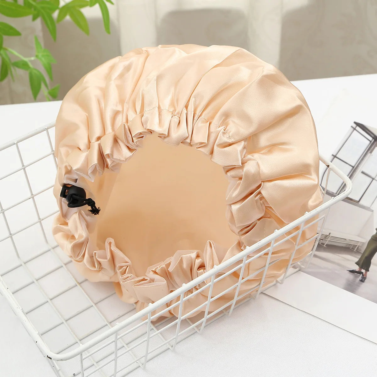 Norya Shower™ – Premium-Duschhaube