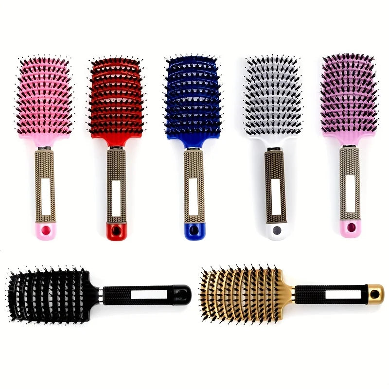 Norya Detangle™ | Brosse Démêlante Douce
