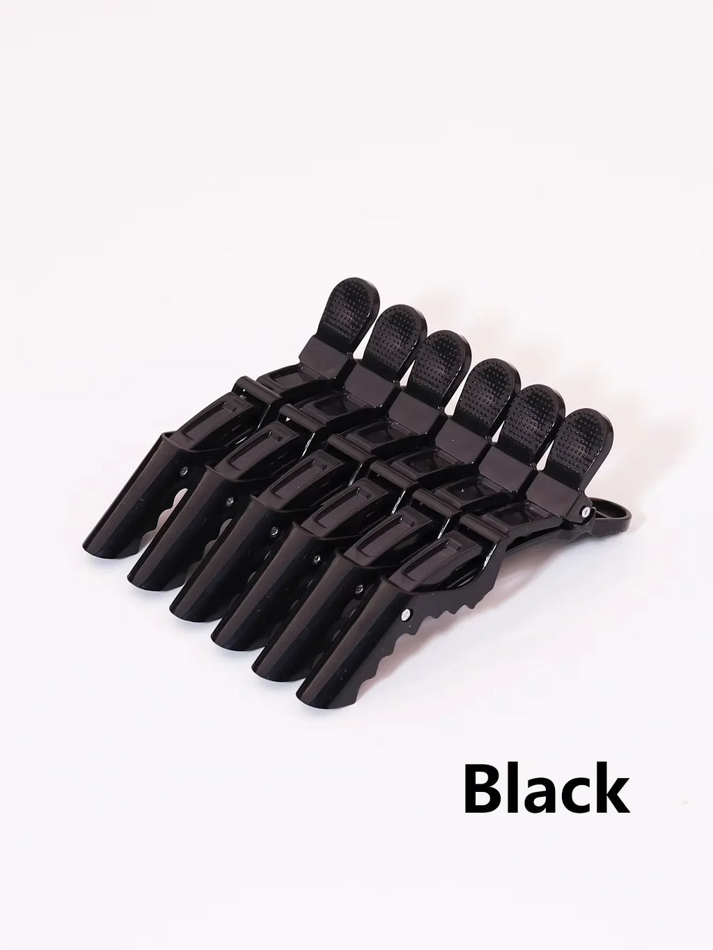 Norya Pro Clips™ – Professionelle Krokodilklemmen (6er-Pack)