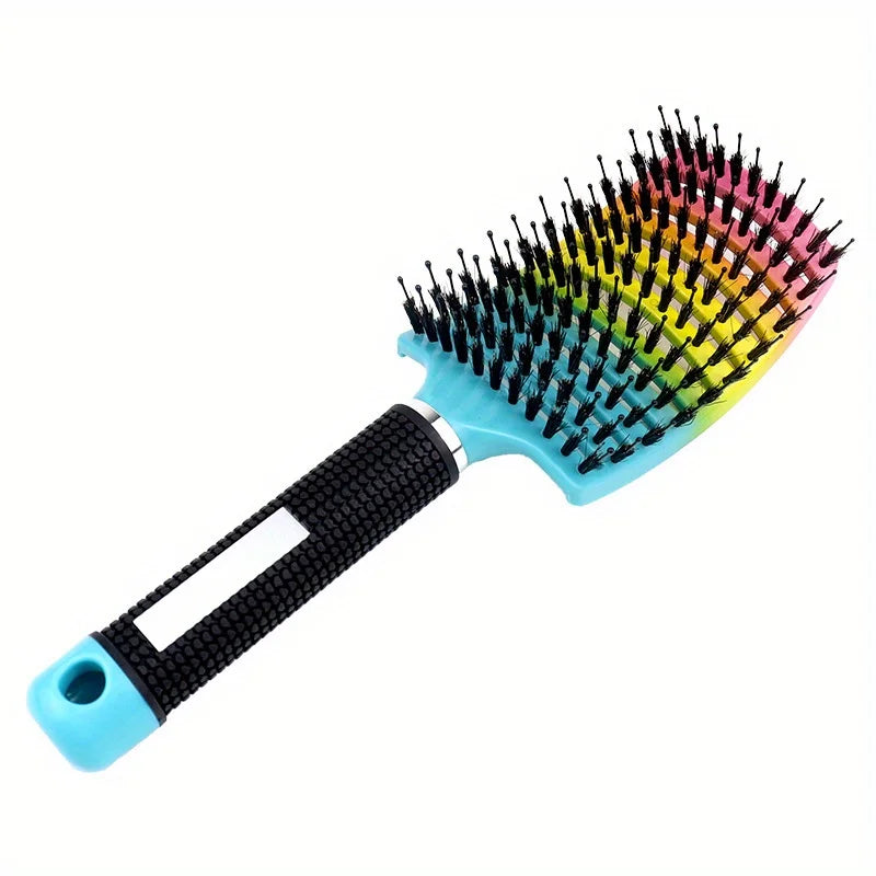 Norya Detangle™ | Brosse Démêlante Douce