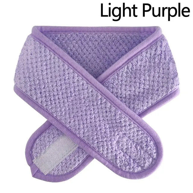 Norya Spa™ – Bandeau Soin Premium