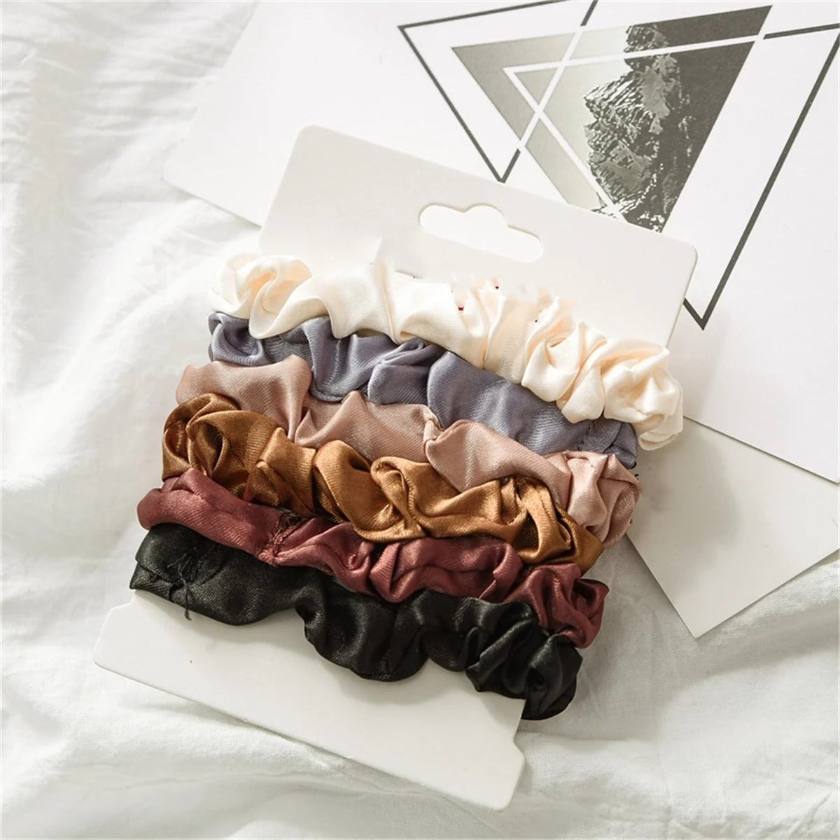 Noryya Silk™ | Chouchous Satin Premium
