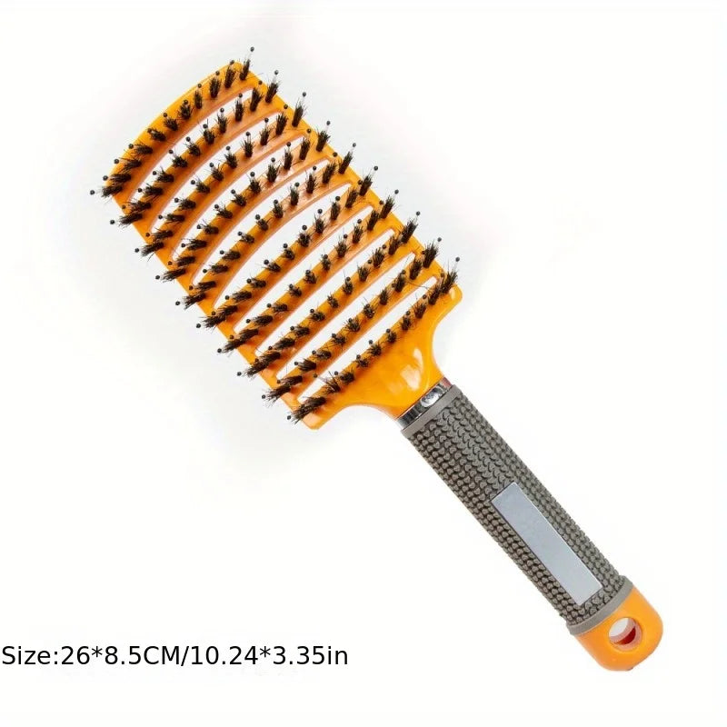 Norya Detangle™ | Brosse Démêlante Douce