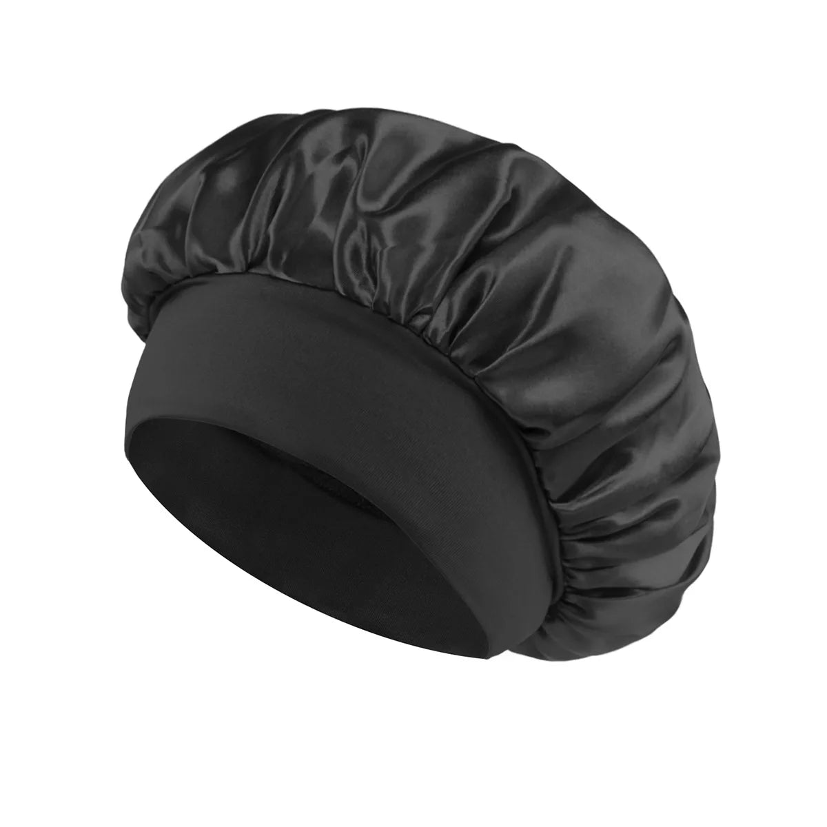 Bonnet de Nuit en Satin Premium | Norya Satin™