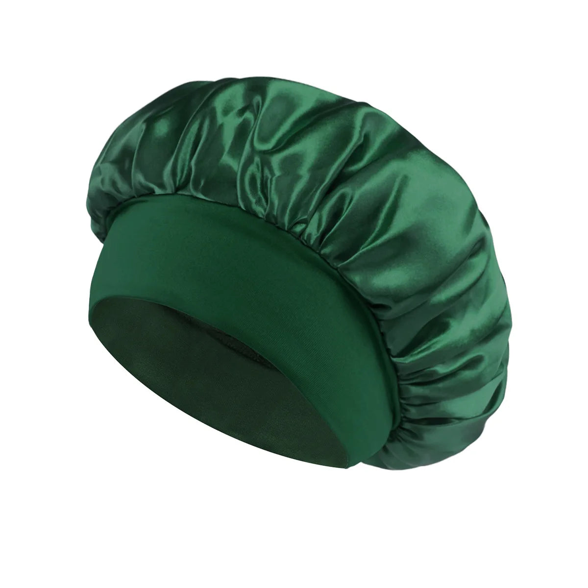 Bonnet de Nuit en Satin Premium | Norya Satin™