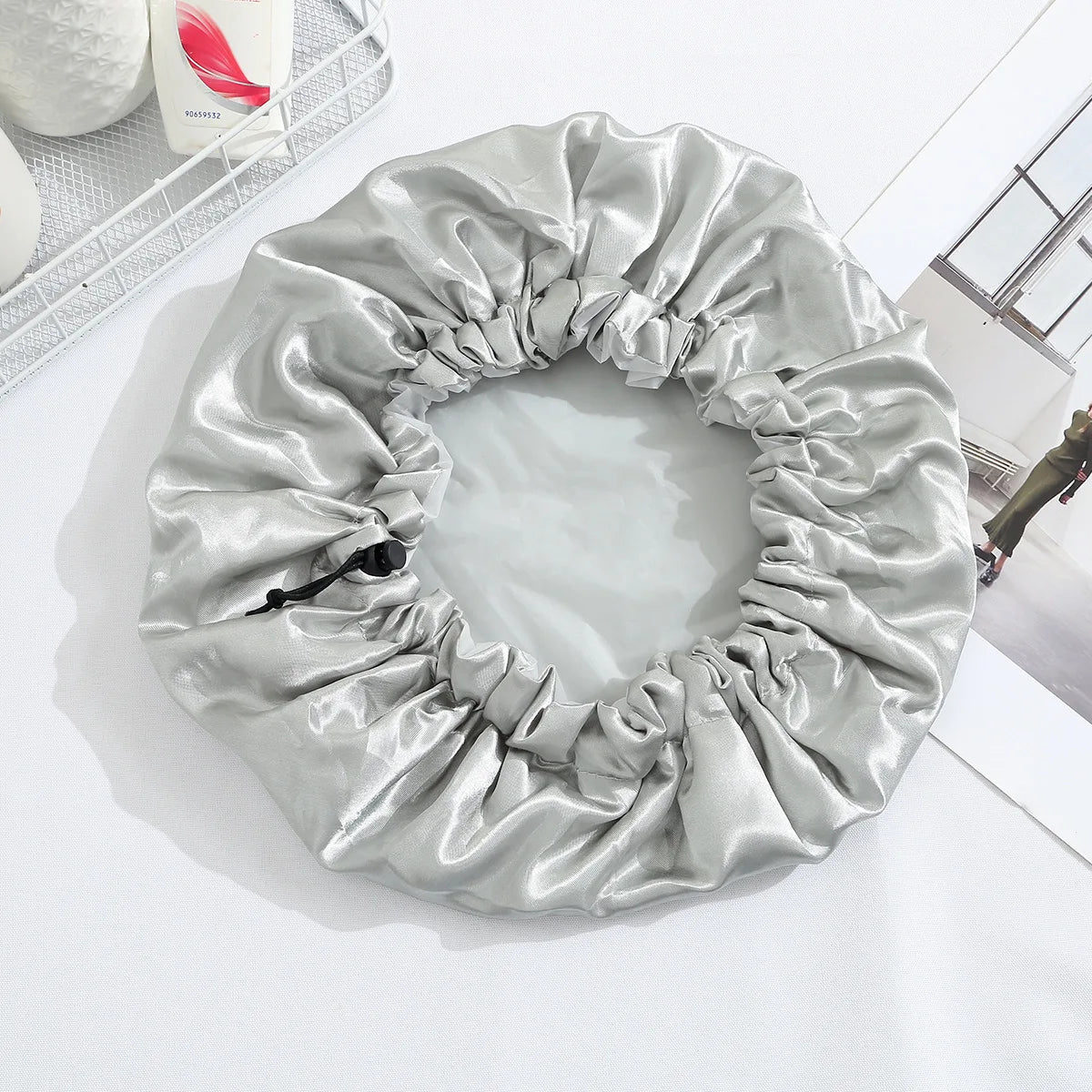 Norya Shower™ – Premium-Duschhaube