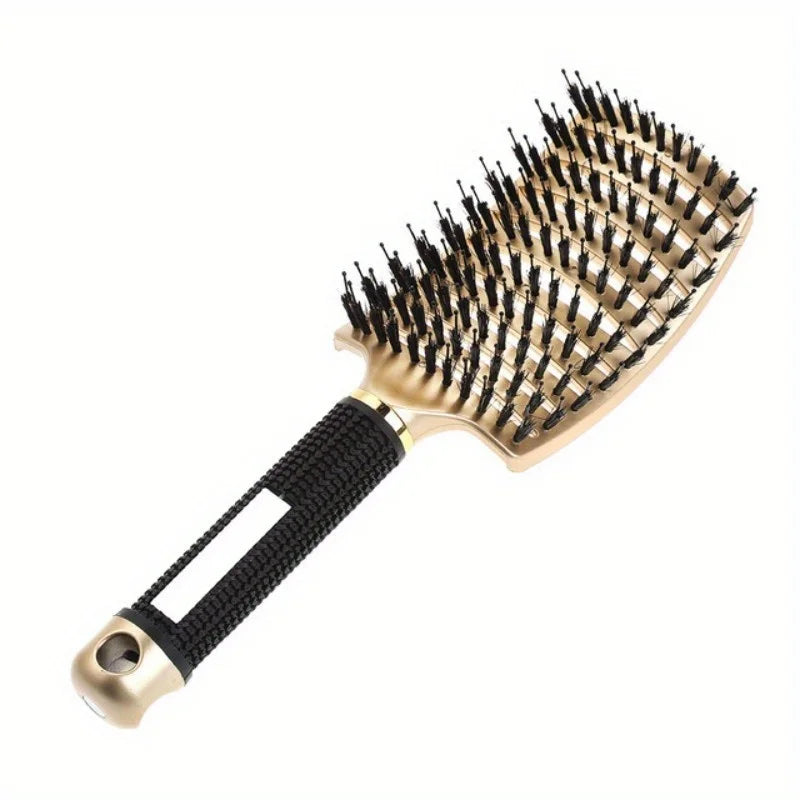 Norya Detangle™ | Brosse Démêlante Douce