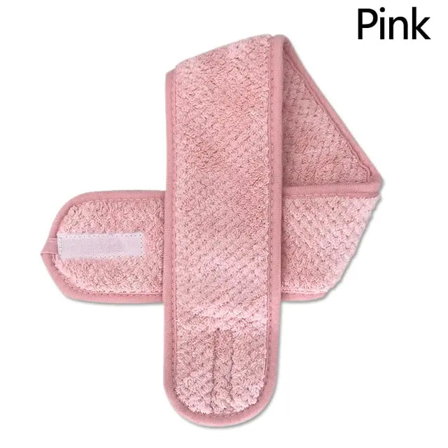 Norya Spa™ – Bandeau Soin Premium