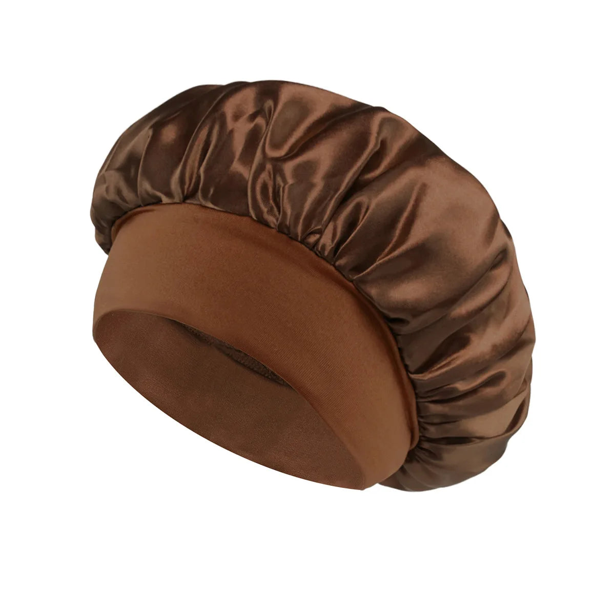 Bonnet de Nuit en Satin Premium | Norya Satin™