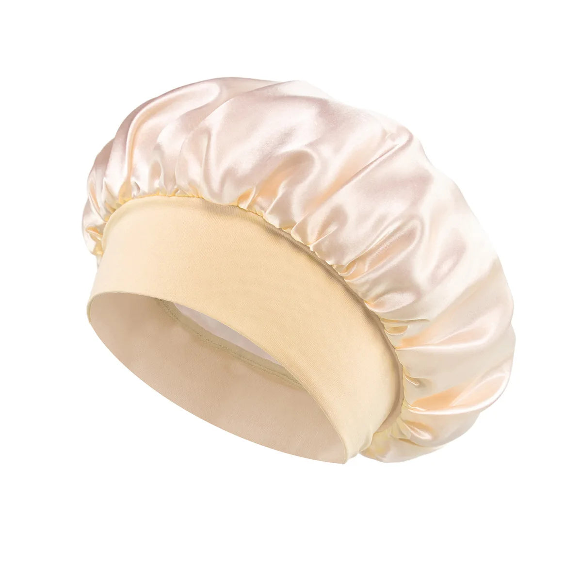 Bonnet de Nuit en Satin Premium | Norya Satin™